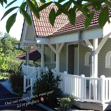 Waldighoffen Tulipes Et Cetera酒店 外观 照片