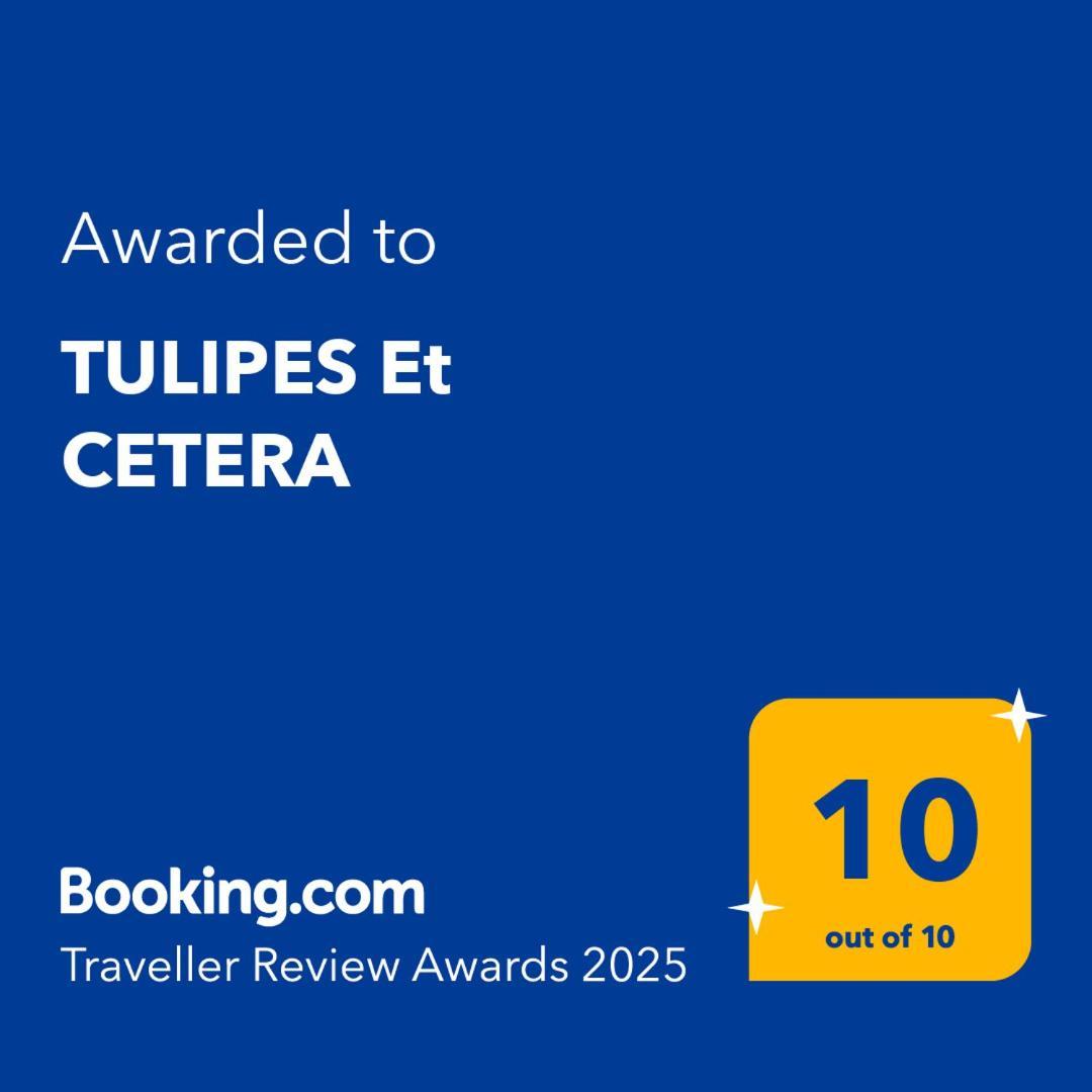Waldighoffen Tulipes Et Cetera酒店 外观 照片